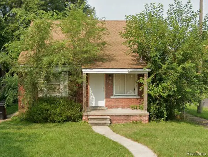 8907 Cloverlawn Street, Detroit, MI 48204 - #1