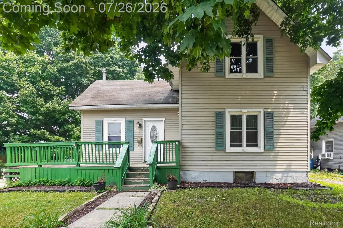203 Grant Street, Holly, MI 48442 - #1