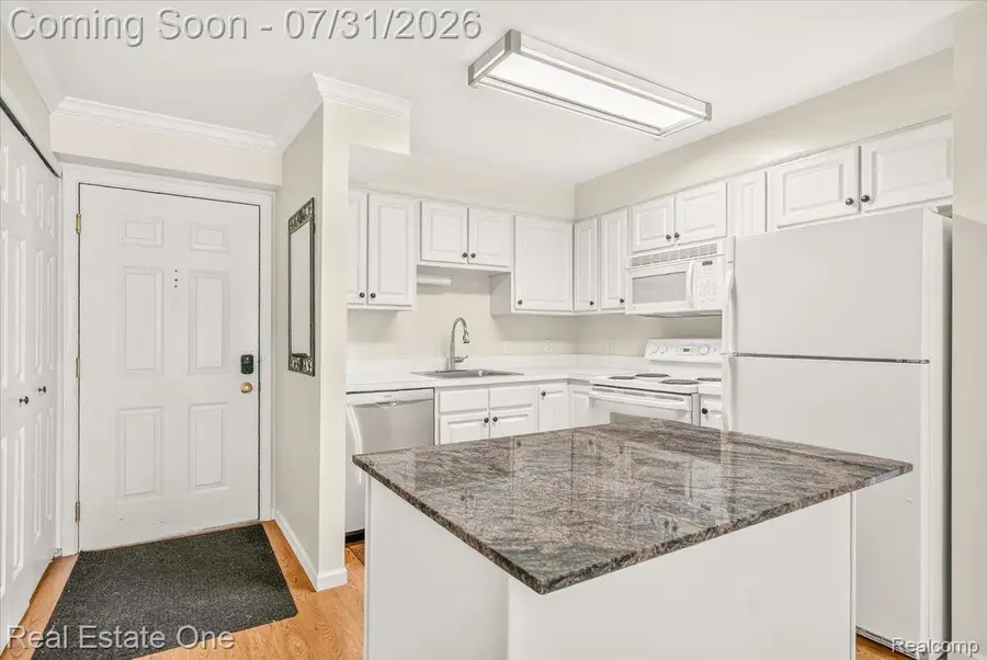 770 Deer Street #Unit 406, Plymouth, MI 48170 - #3