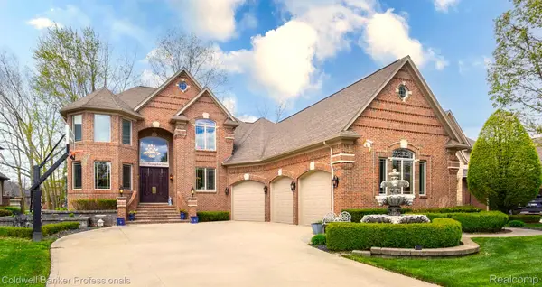 57177 Covington Drive, Washington, MI 48094