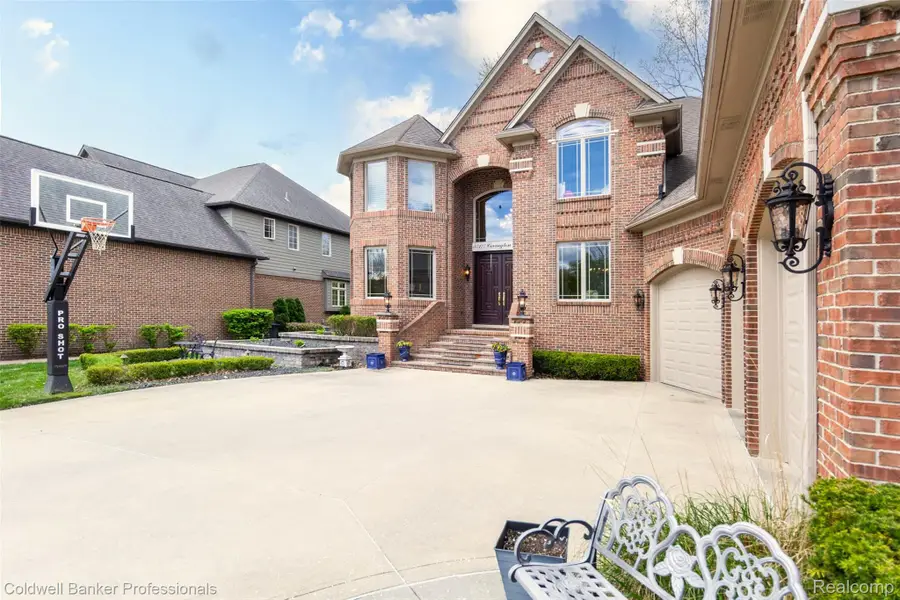 57177 Covington Drive, Washington, MI 48094 - #3