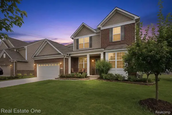 16345 Chloe Street, Macomb, MI 48044