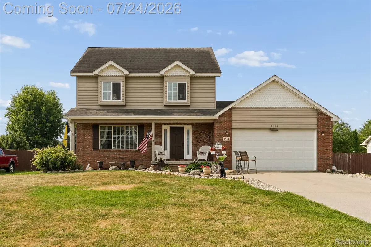 7124 Myers Drive, Davison, MI 48423 - #1