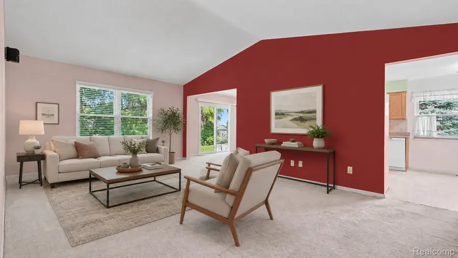 19405 Cardene Way, Northville, MI 48167 - #3