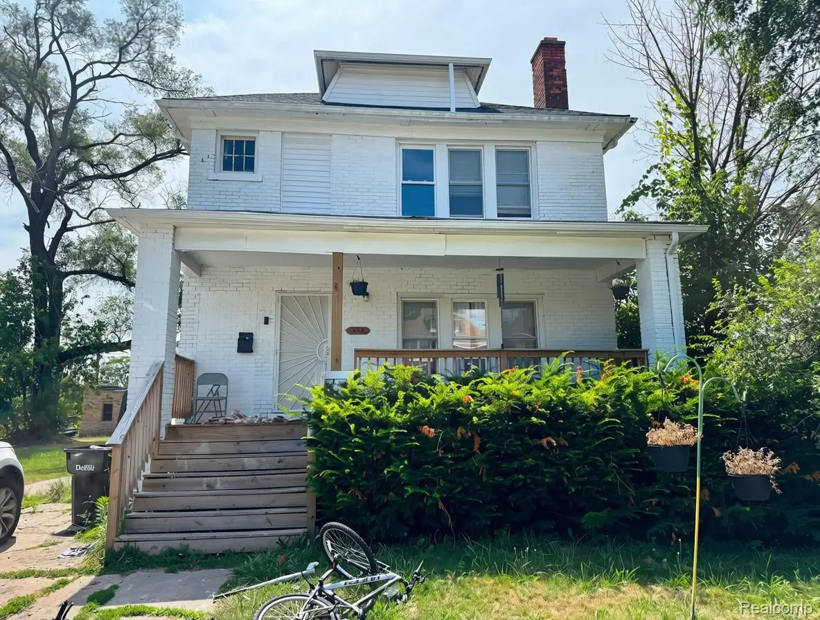 343 Elmhurst Street, Highland Park, MI 48203 - #1