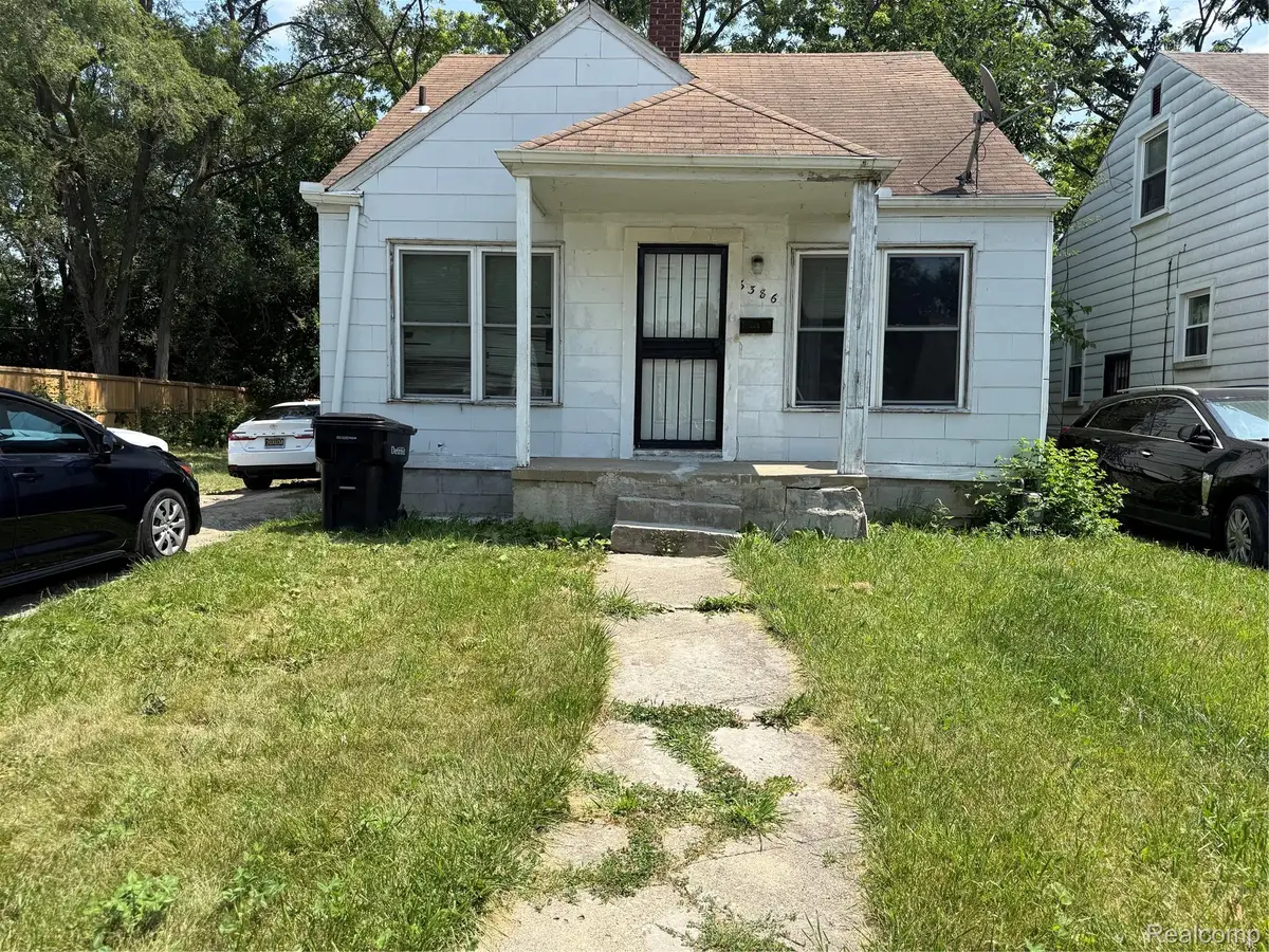 6386 Evergreen Avenue, Detroit, MI 48228 - #1