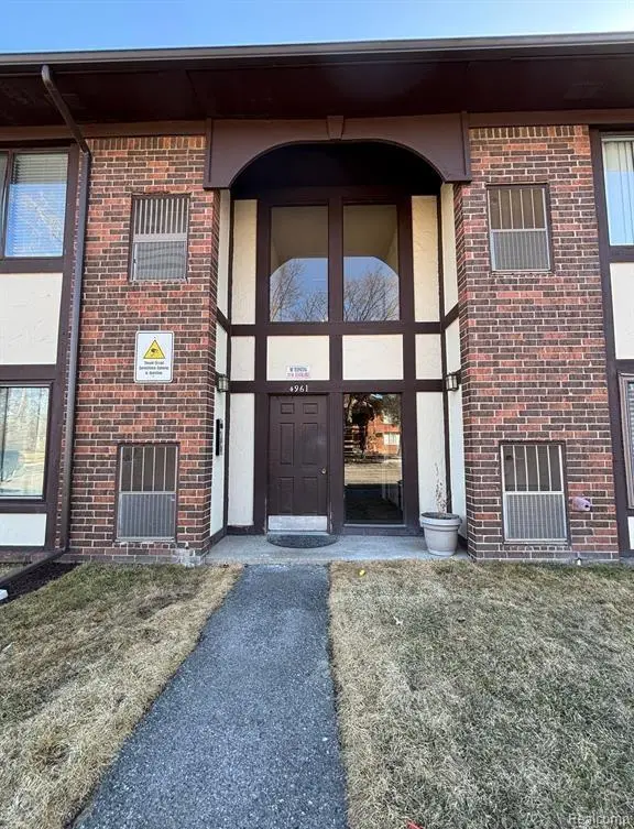 4961 E 10 Mile Road, Warren, MI 48091 - #1