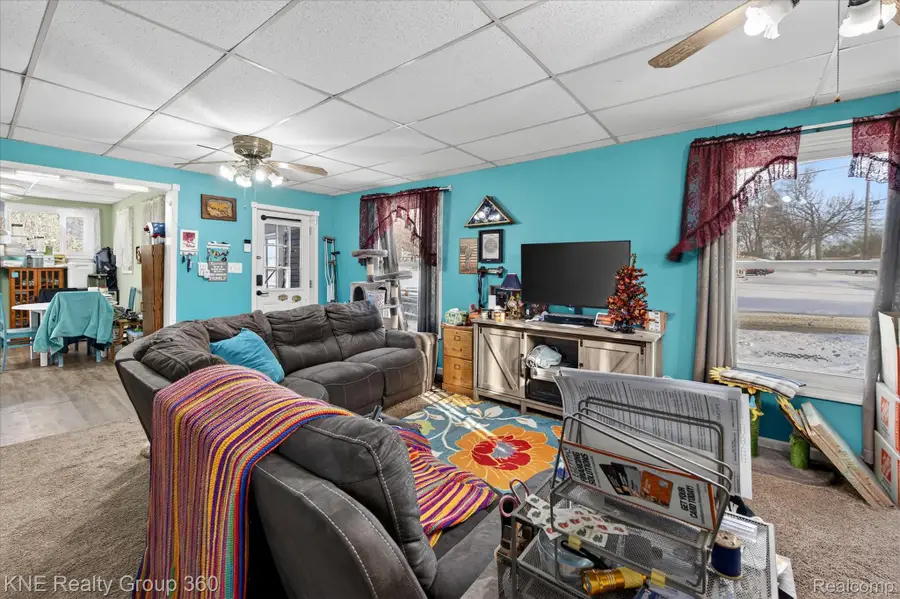121 Livingston Street, Howell, MI 48843 - #3