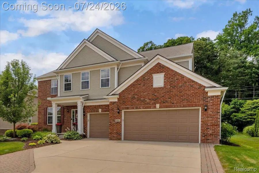 58935 Winnowing Circle S, Lyon, MI 48178 - #2