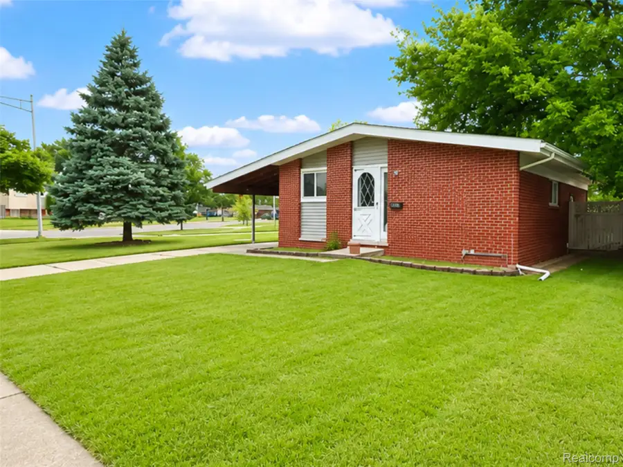 1366 Windham Street, Westland, MI 48186 - #3