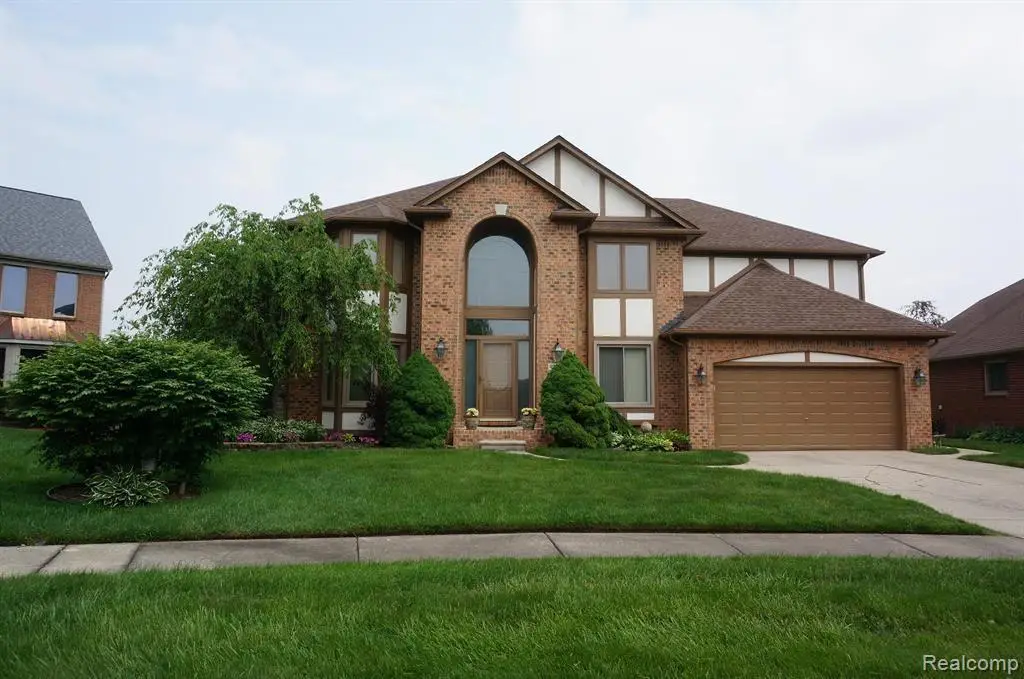 49954 Willowood Drive, Macomb, MI 48044 - #1