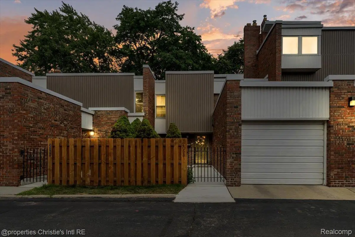 2063 Hyde Park, Detroit, MI 48207 - #1