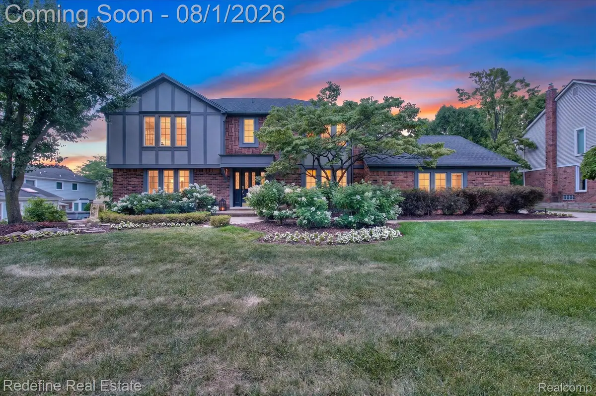 46015 Concord Drive, Plymouth, MI 48170 - #1