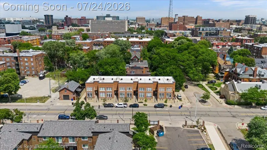 4434 3rd Street #9, Detroit, MI 48201 - #2