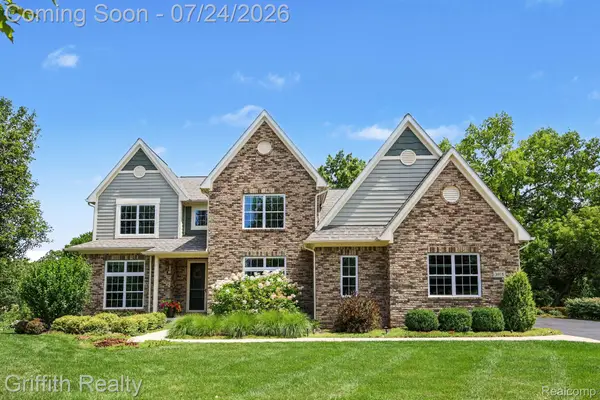 3915 Honors Bluff, Howell, MI 48843
