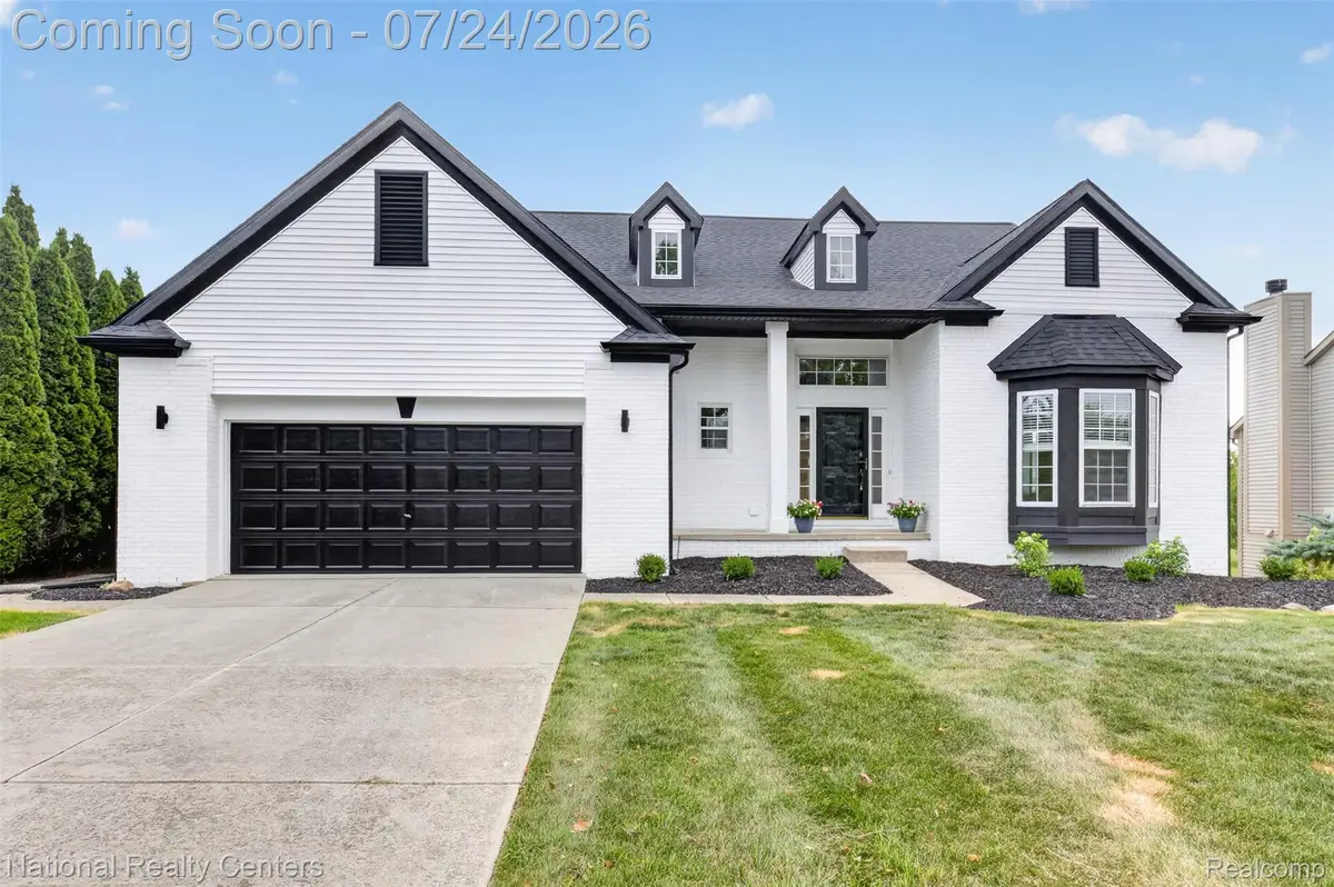 2707 Cook Creek Drive, Pittsfield, MI 48103 - #1