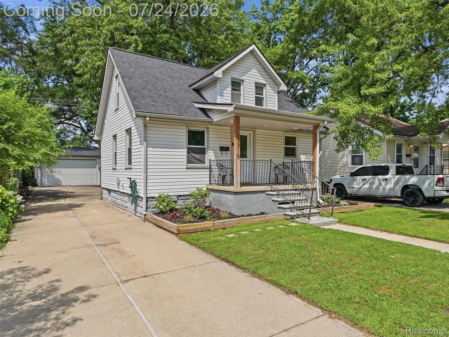 27715 Park Court, Madison Heights, MI 48071 - #2