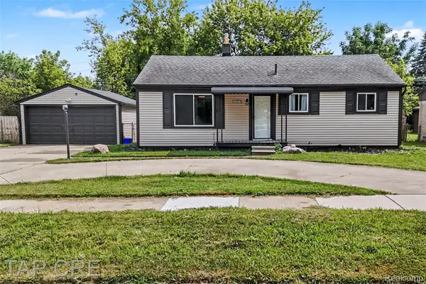 20166 Broadacres Street, ClintonTownship, MI 48035