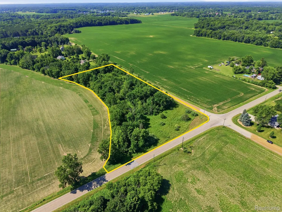 Parcel B-1 Mitchell Lake Road, Attica, MI 48412 - #1