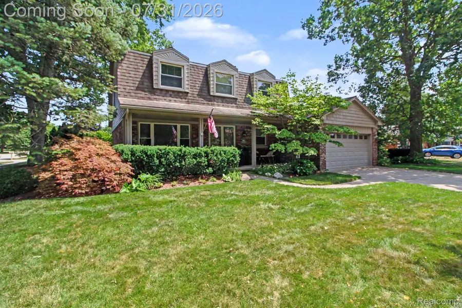 14074 Riverside Street, Livonia, MI 48154 - #3