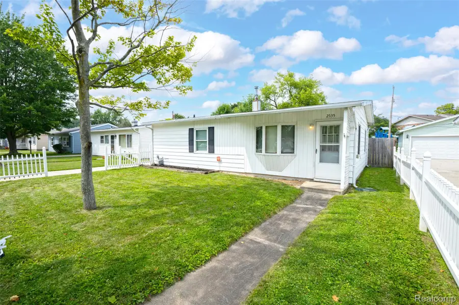 2535 Locust Street, Port Huron, MI 48060 - #2