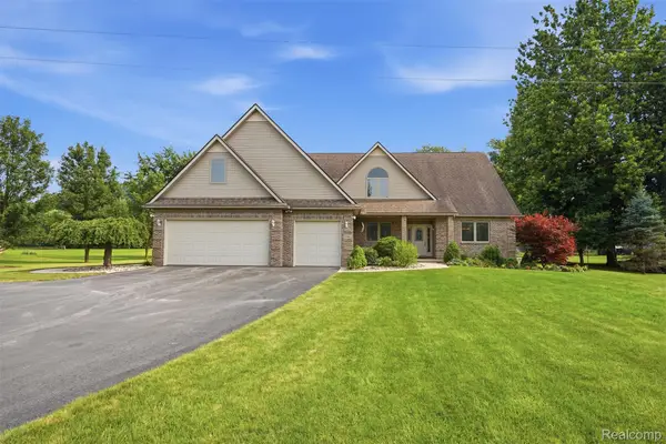37361 Judd Road, NewBoston, MI 48164