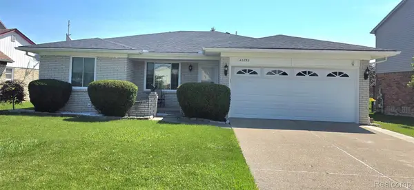40732 Gulliver Drive, SterlingHeights, MI 48310
