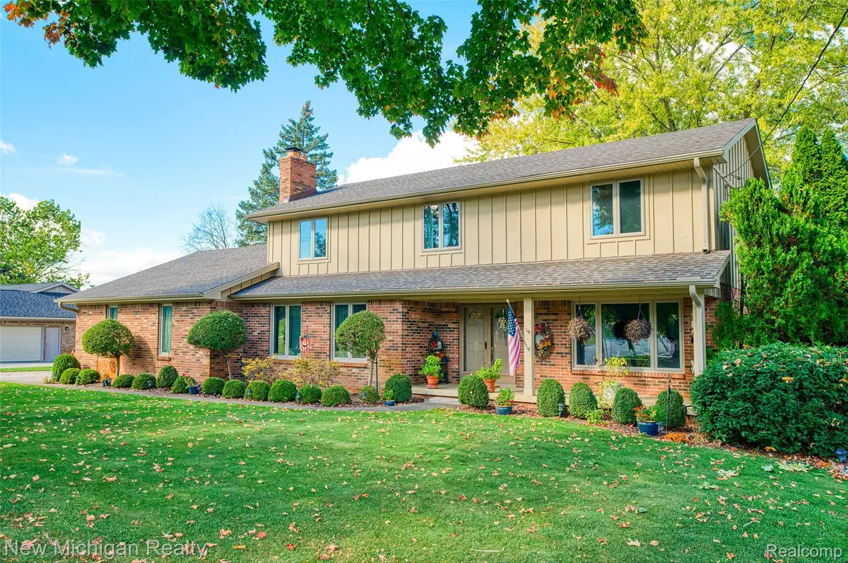 9201 Burning Tree Drive, Grand Blanc, MI 48439 - #1