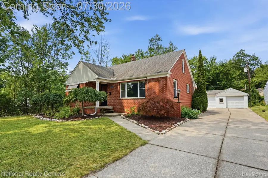 30129 Fairfax Street, Southfield, MI 48076 - #3