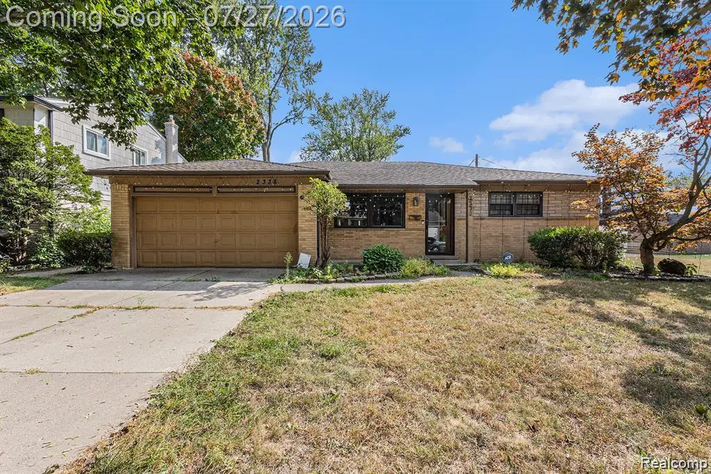 2338 Walter Avenue, Warren, MI 48092 - #1