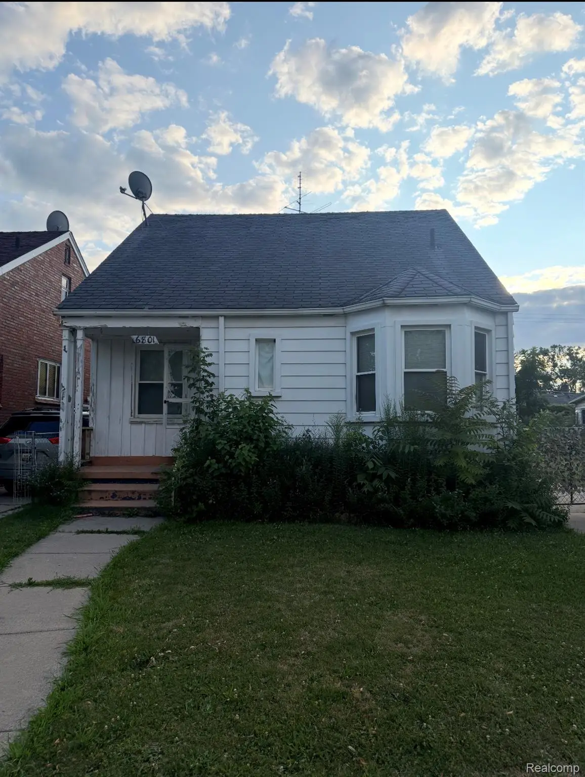 6801 Forrer Street, Detroit, MI 48228 - #1