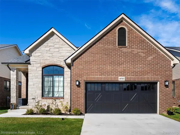 18727 Saint Matthew Drive, Macomb, MI 48042
