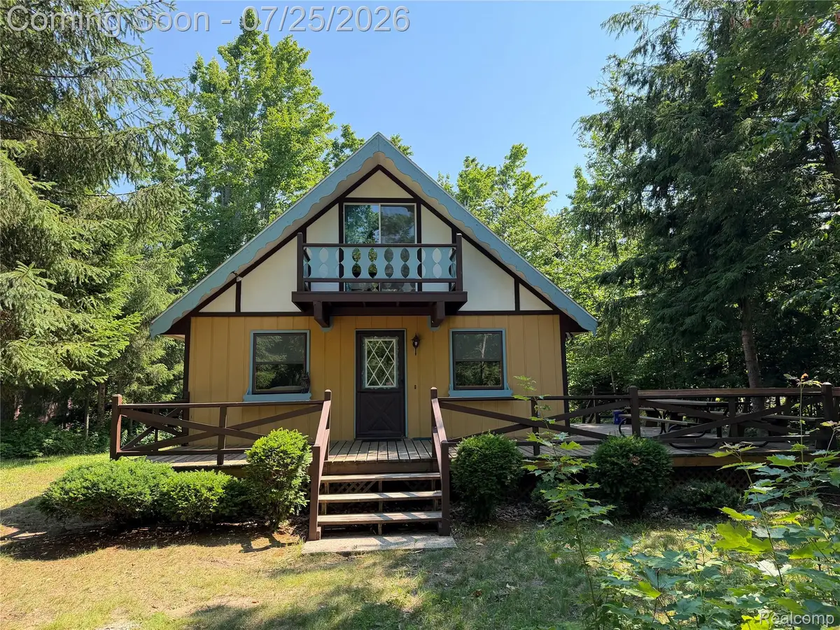 3257 Parmater Road, Gaylord, MI 49735 - #1
