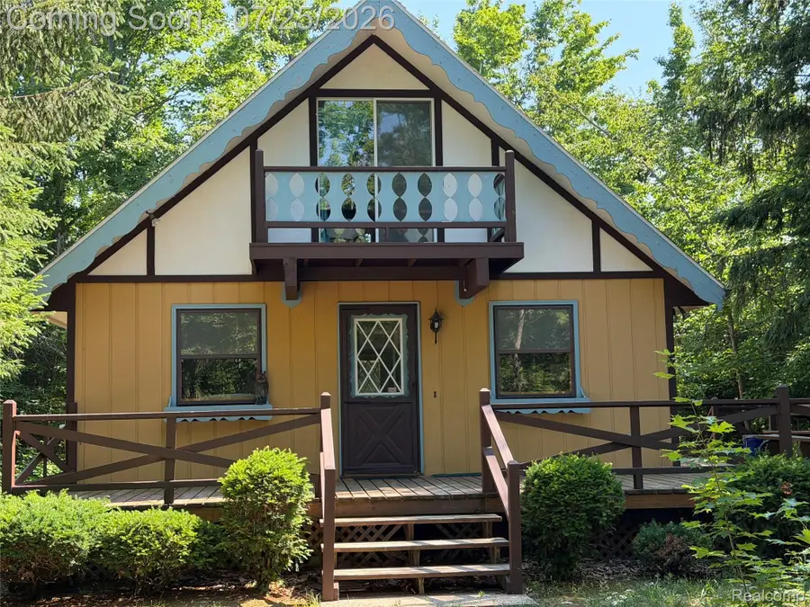 3257 Parmater Road, Gaylord, MI 49735 - #3