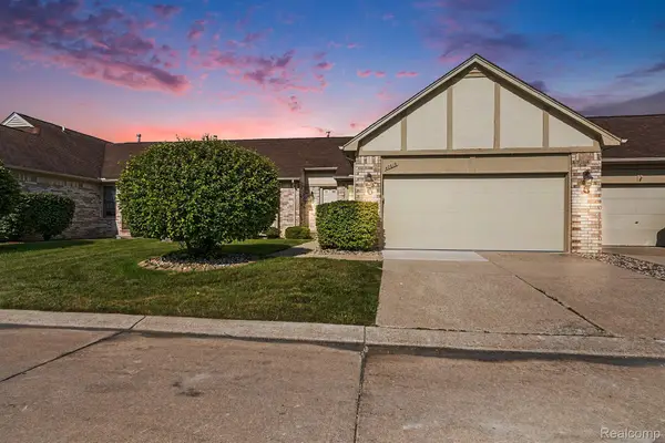 42619 Cedar Ridge Drive, ClintonTownship, MI 48038