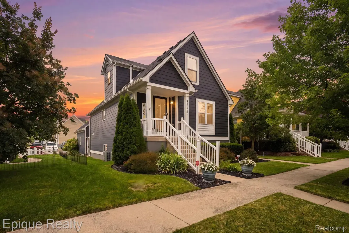32201 Chatham Street, New Haven, MI 48048 - #1