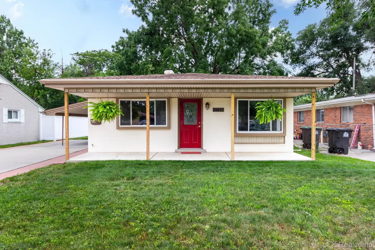 20633 Lockwood Street, Taylor, MI 48180 - #1