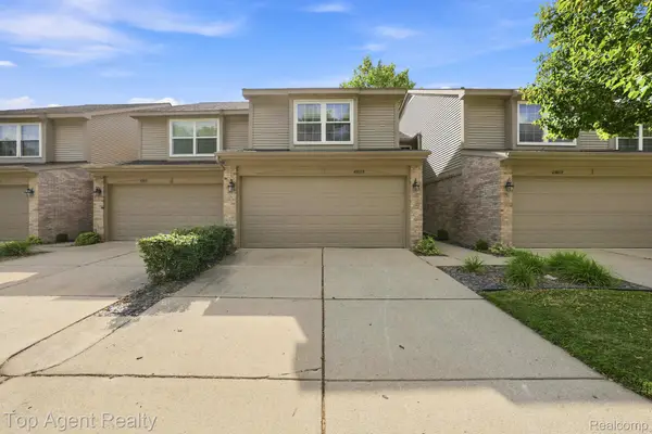 43835 Coachmaker Drive, SterlingHeights, MI 48313