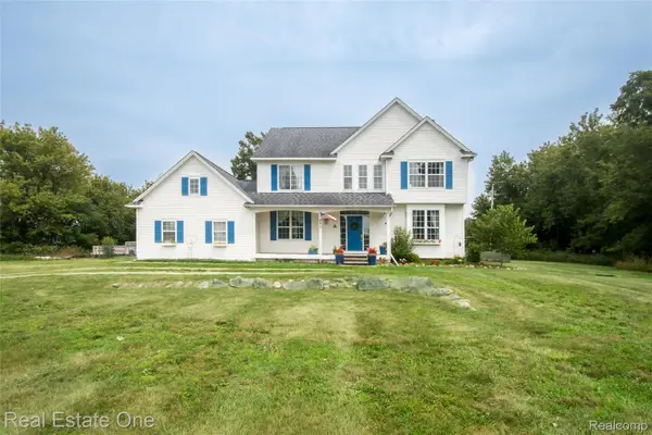 145 S Stockbridge Road, Webberville, MI 48892