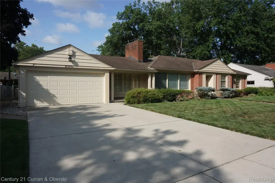 20451 Audette Street, Dearborn, MI 48124 - #2