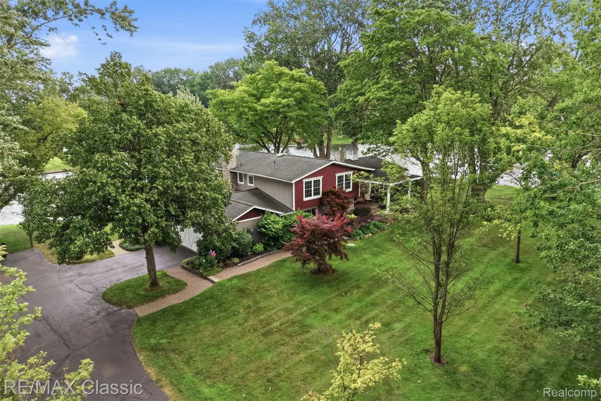 3500 Raftwood Drive, Commerce Township, MI 48382 - #1