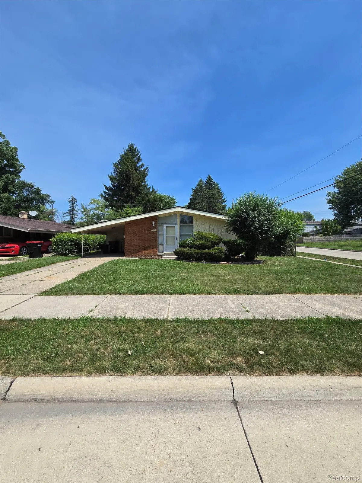 29708 Fairfax Street, Southfield, MI 48076 - #1