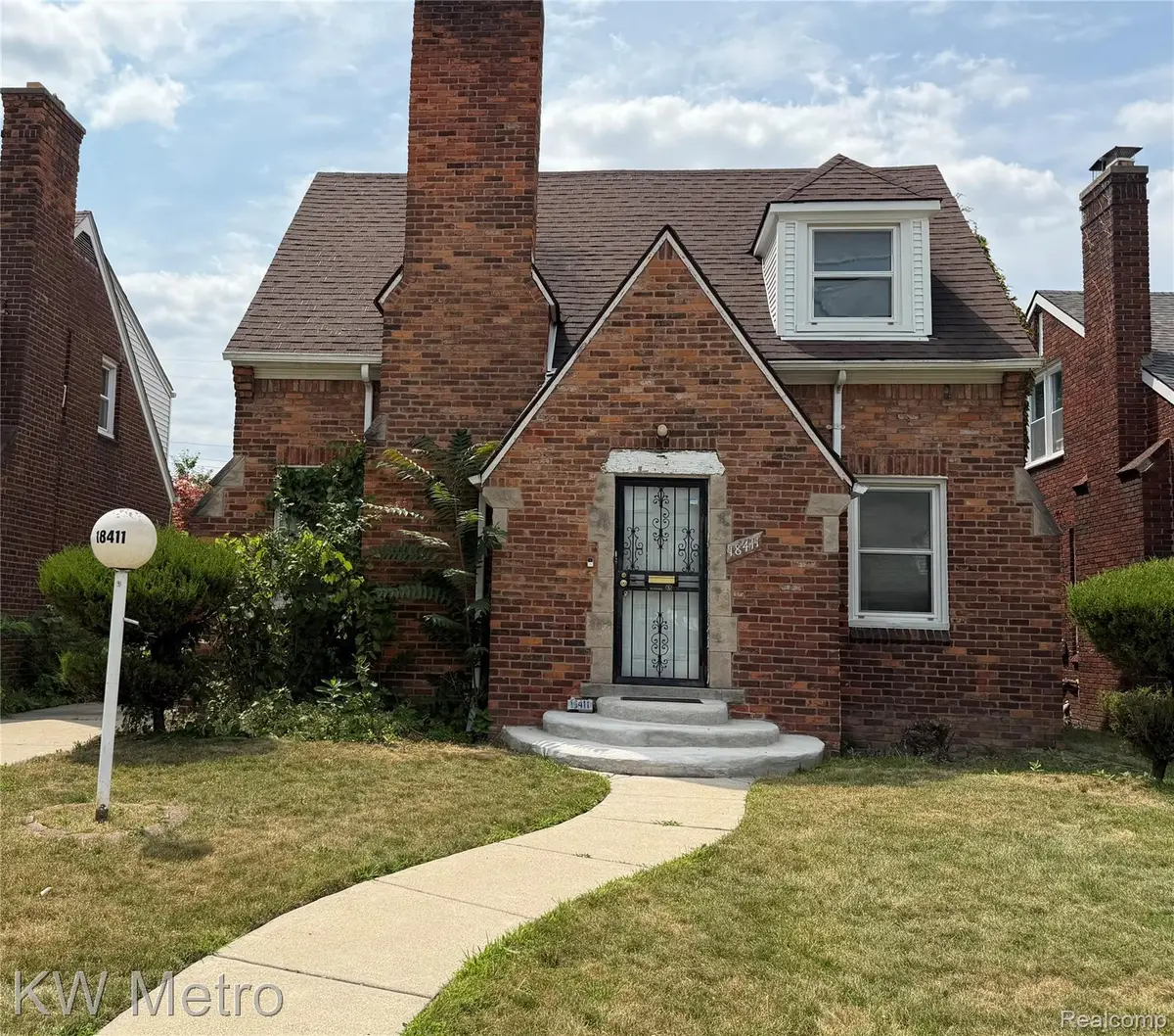18411 Snowden Street, Detroit, MI 48235 - #1