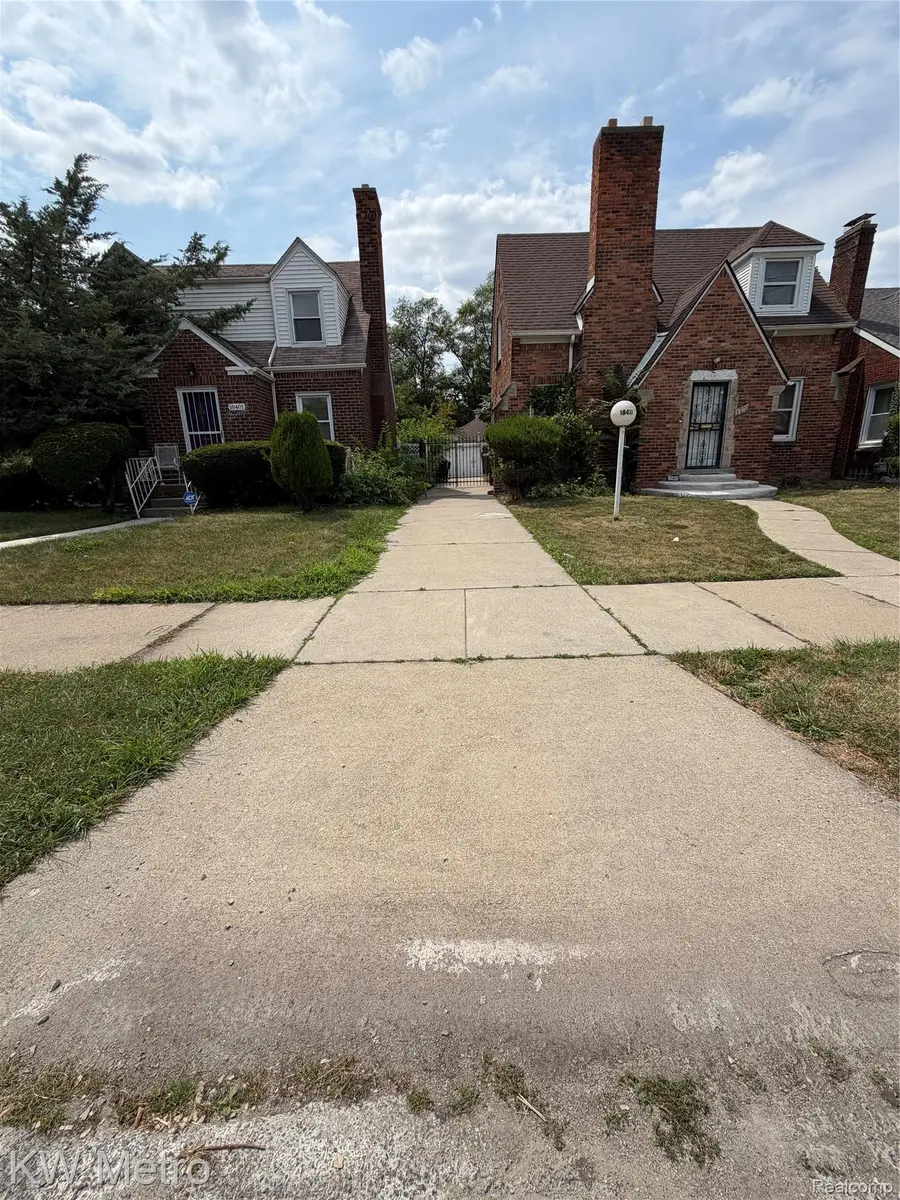 18411 Snowden Street, Detroit, MI 48235 - #2