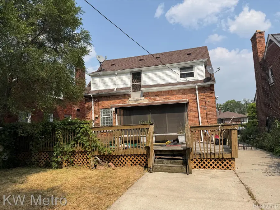 18411 Snowden Street, Detroit, MI 48235 - #3