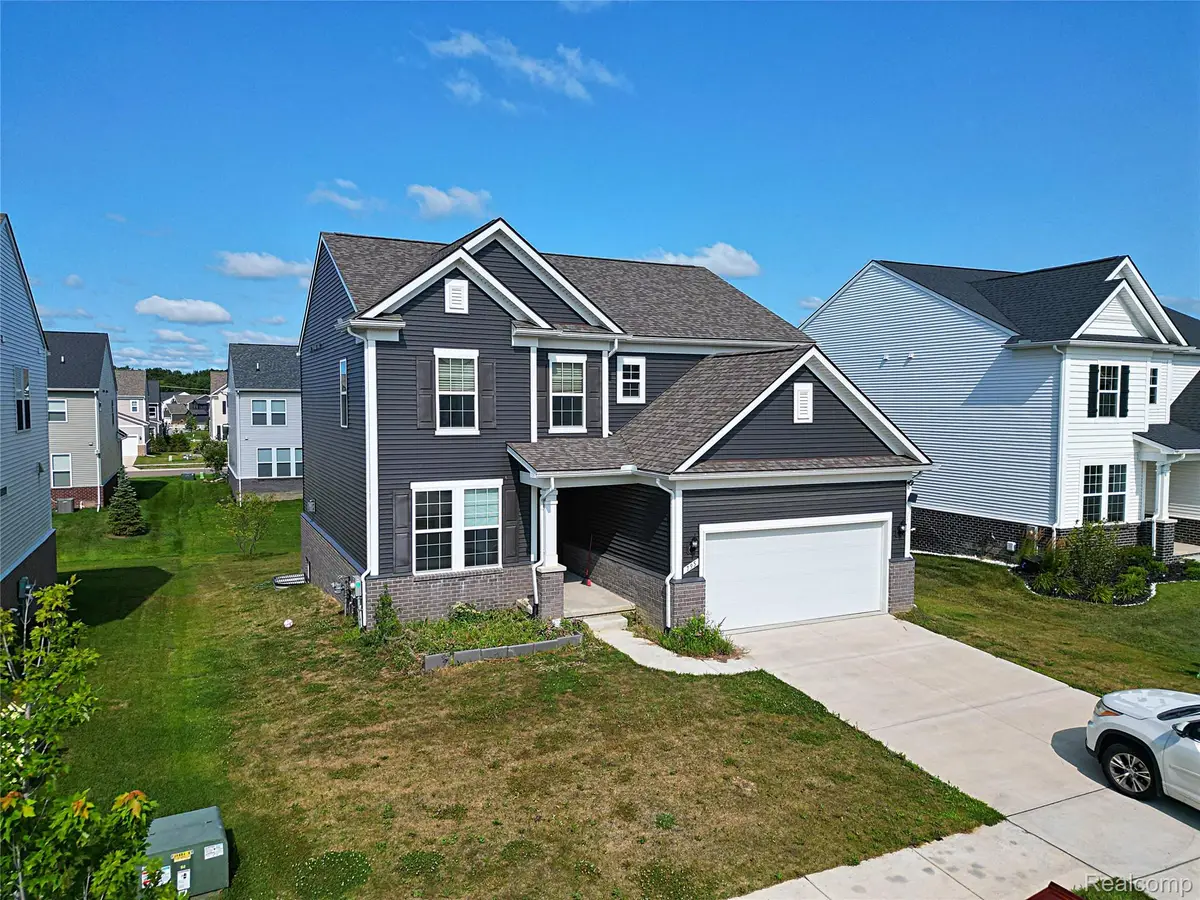 795 Ford Mill Drive, Saline, MI 48176 - #1