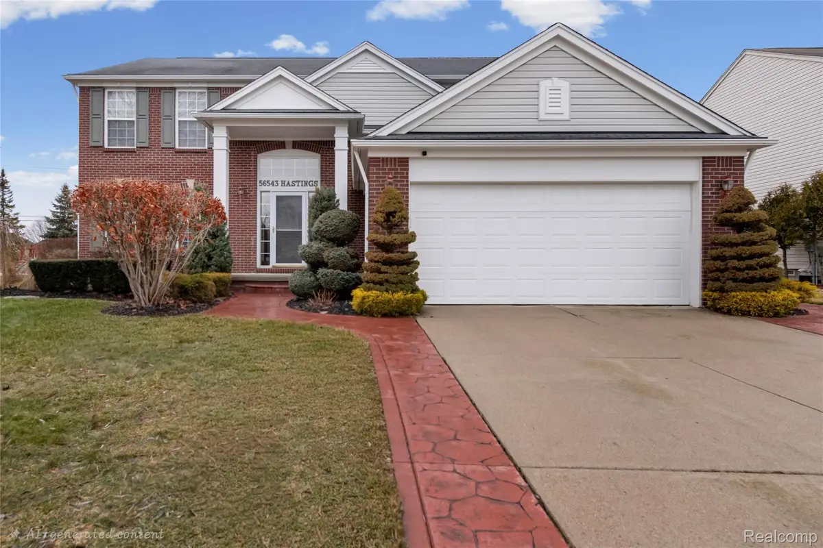 56543 Hastings Drive, Macomb, MI 48042 - #1