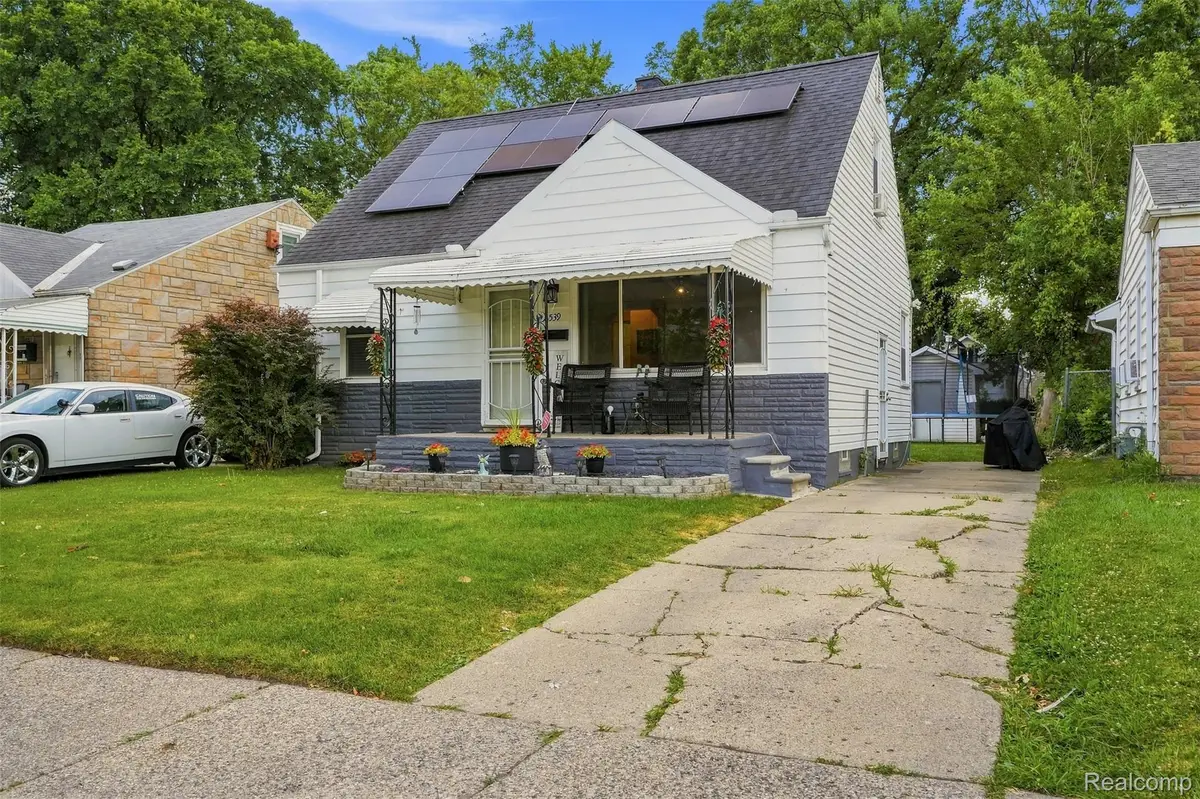 6539 Rosemont Avenue, Detroit, MI 48228 - #1
