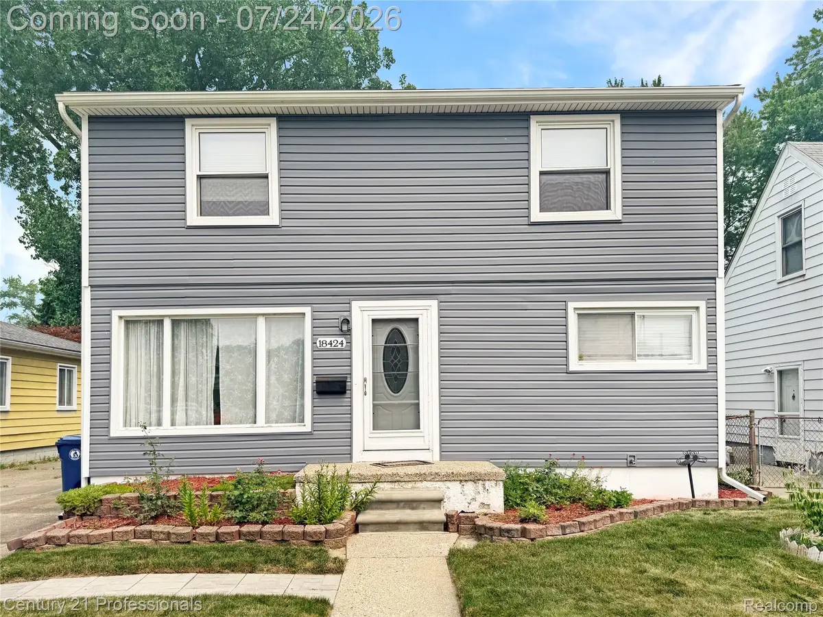 18424 Glenmore, Redford, MI 48240 - #1