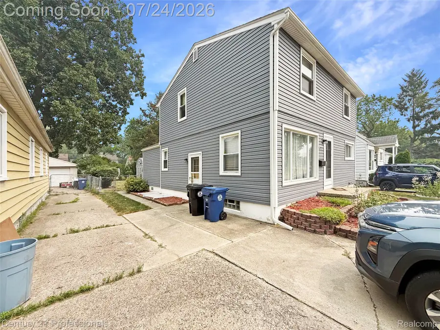 18424 Glenmore, Redford, MI 48240 - #2